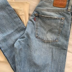 Levi’s 501 S size 27/28!
